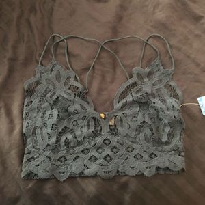 NWT Free People Bralette
